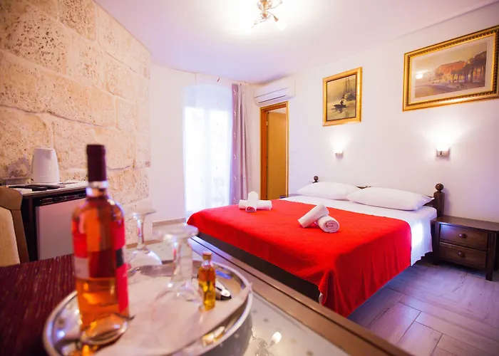 Guest house Golden Gate Dream Split