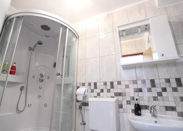 Guest house Golden Gate Dream Split