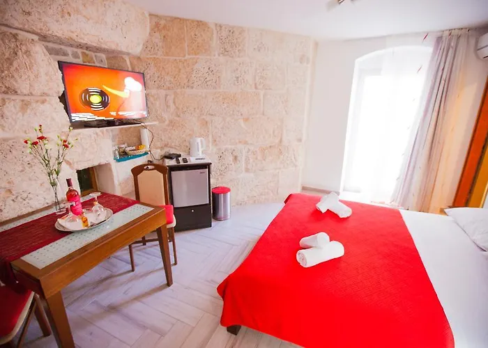 Guest house Golden Gate Dream Split