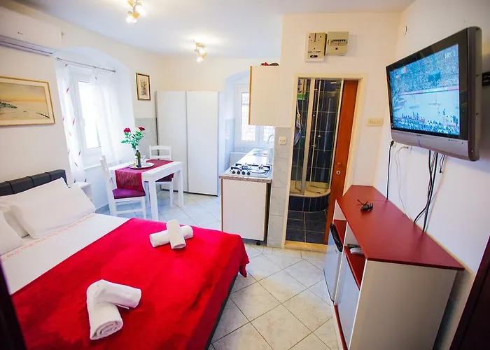 Guest house Golden Gate Dream Split