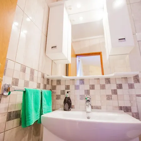 Pensionat Golden Gate Dream 3*