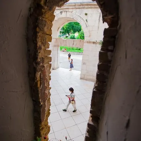 Maison d'hôtes Golden Gate Dream Split