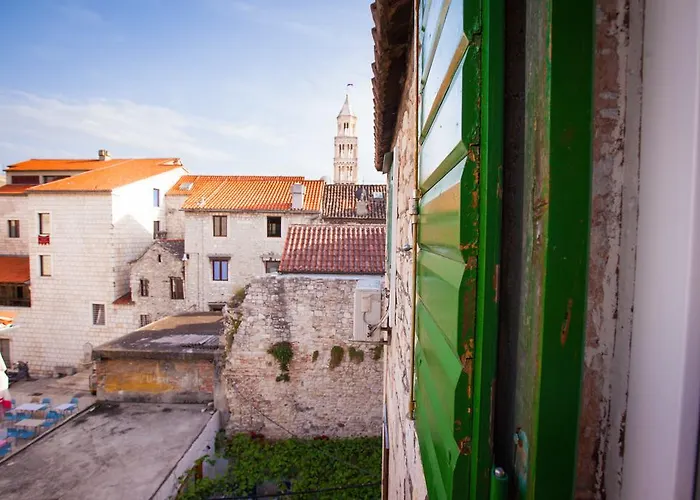 Golden Gate Dream Split