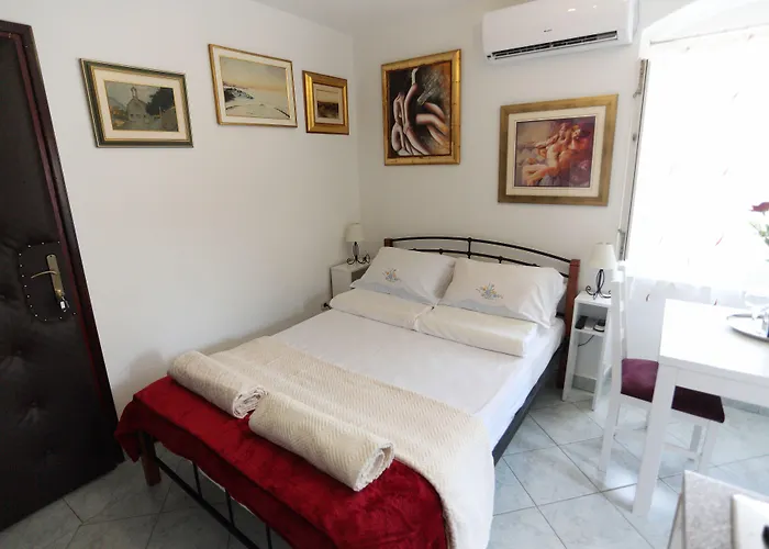 Gostinjska kuća Golden Gate Dream Split