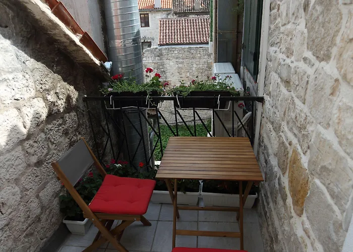 Golden Gate Dream Gostinjska kuća Split