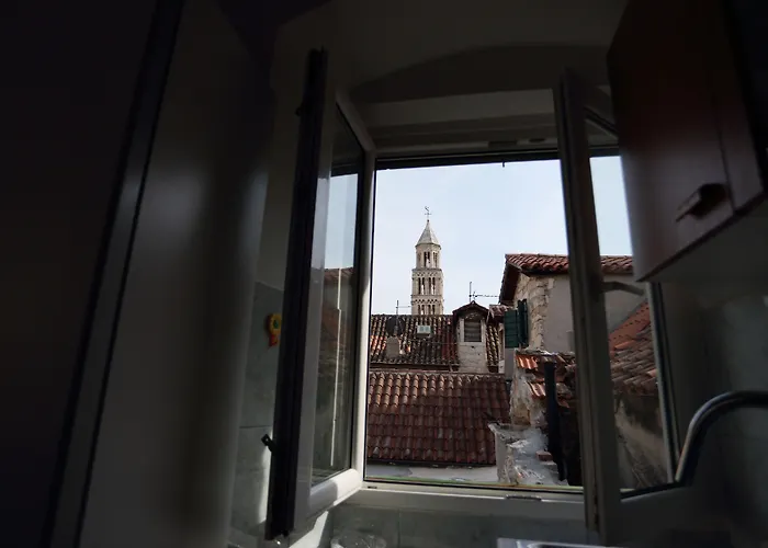 Gostinjska kuća Golden Gate Dream Split