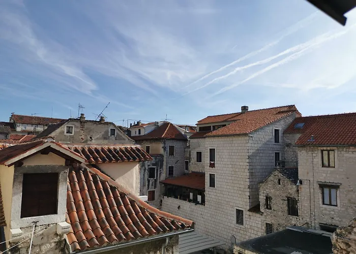 Golden Gate Dream Gostinjska kuća Split