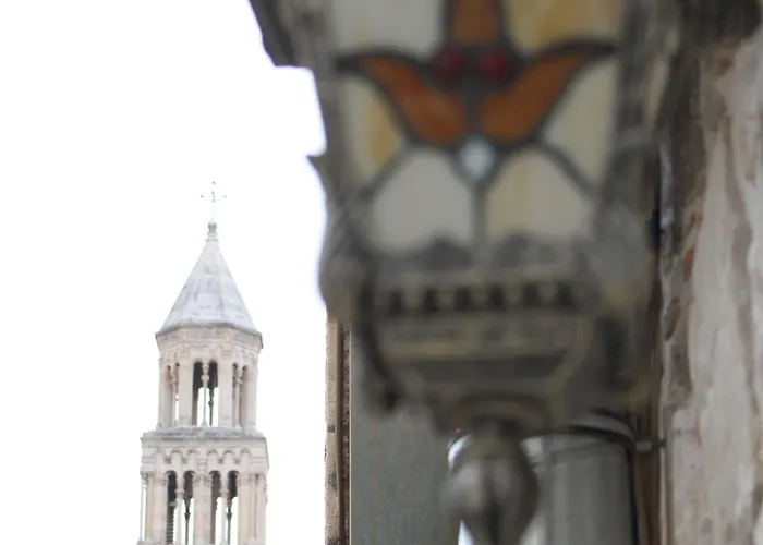 Golden Gate Dream Gostinjska kuća Split